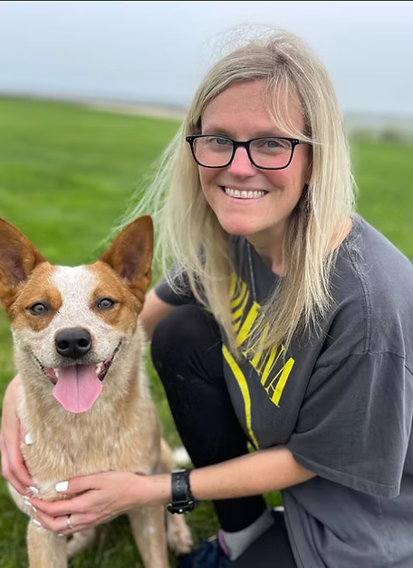 Kazzie - Owner and Behavior Consultant